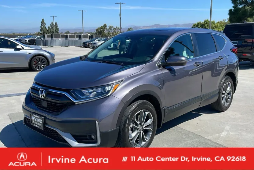 2022 Honda CR-V EX photo 1