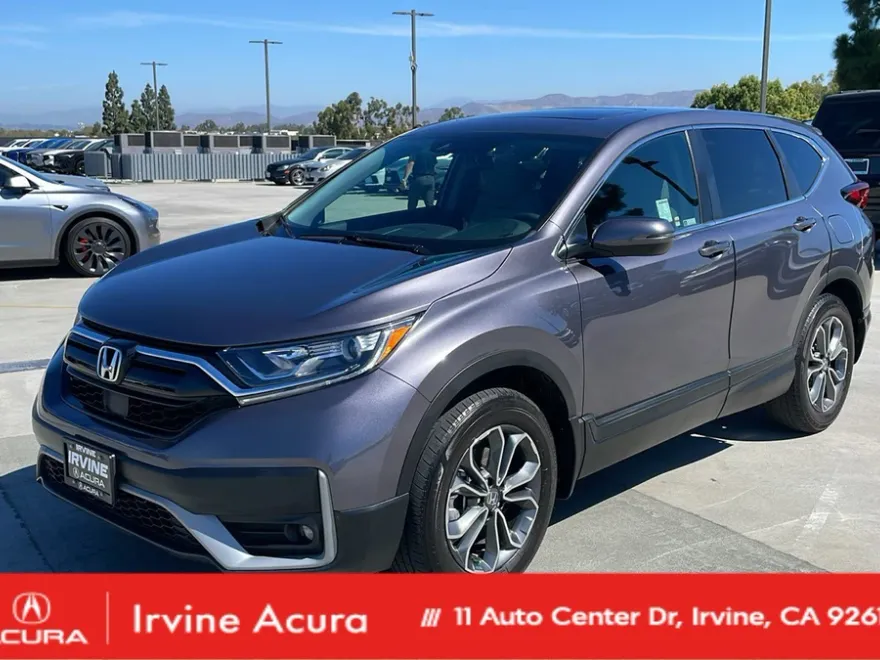 2022 Honda CR-V EX photo 1