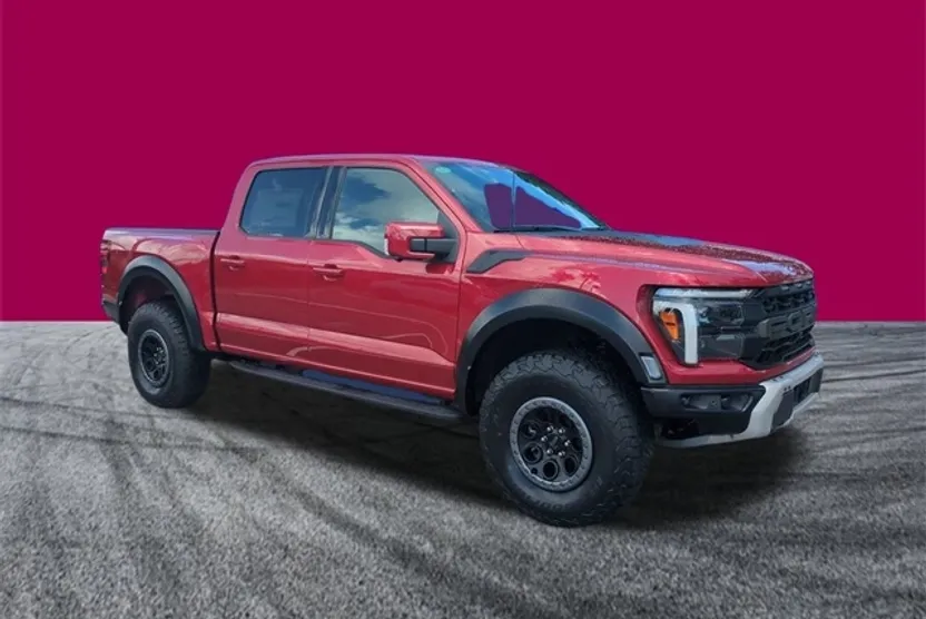 2025 Ford F-150 Raptor photo 1