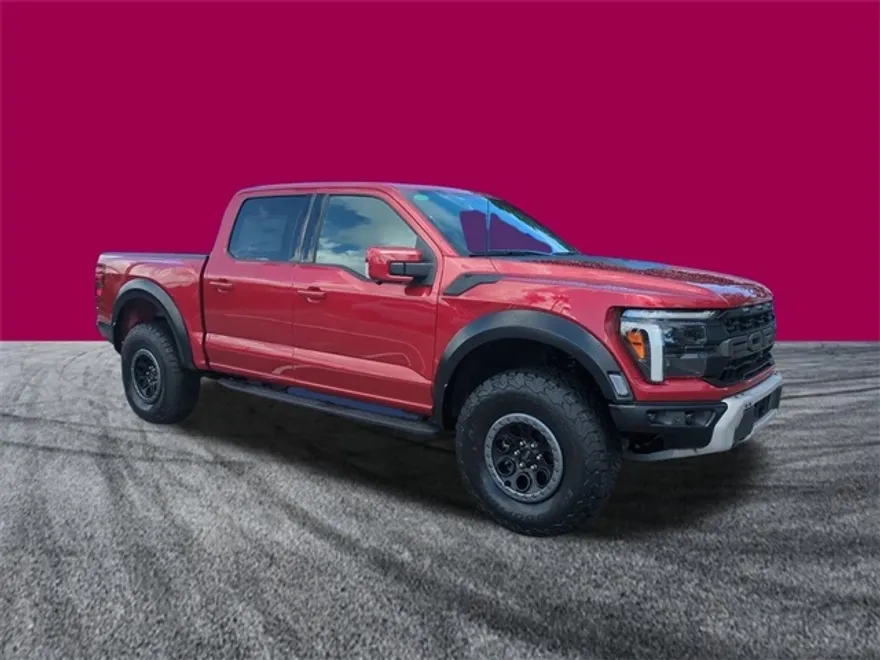 2025 Ford F-150 Raptor photo 1
