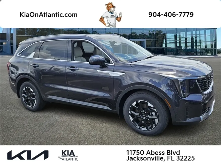 2025 Kia Sorento S photo 1