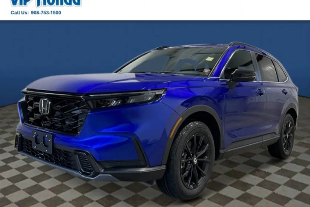 2025 Honda CR-V Hybrid Sport photo 1