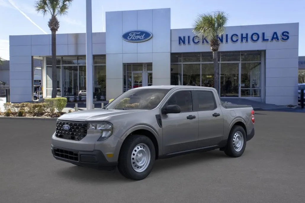 2025 Ford Maverick XL photo 1