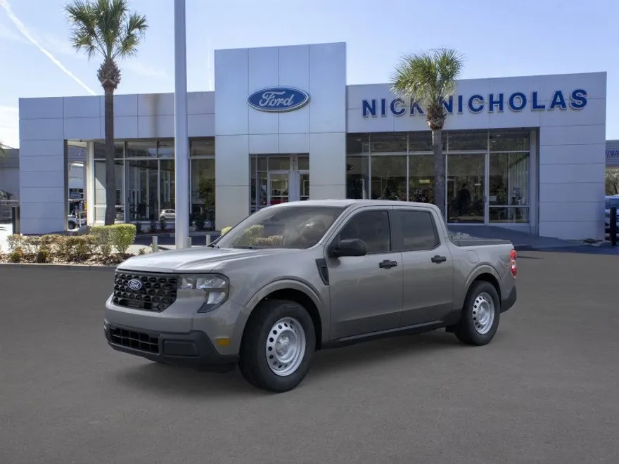 2025 Ford Maverick XL photo 1