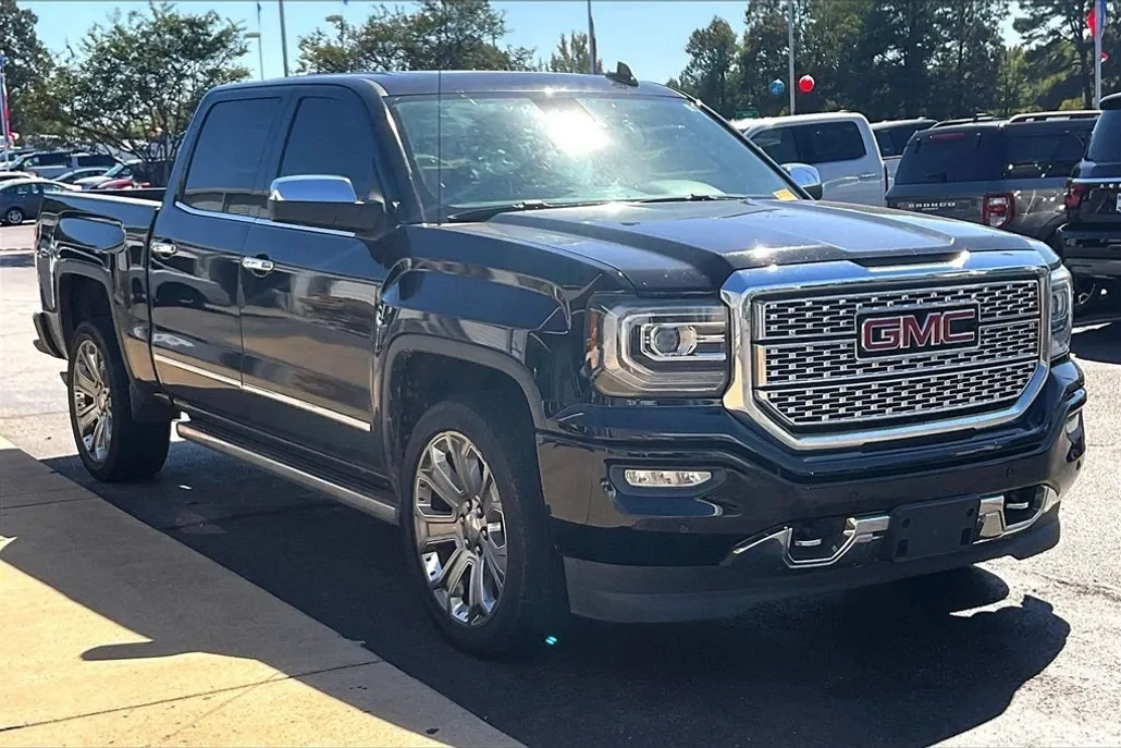 2017 Gmc Sierra 1500 Denali photo 1
