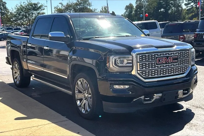 2017 Gmc Sierra 1500 Denali photo 1