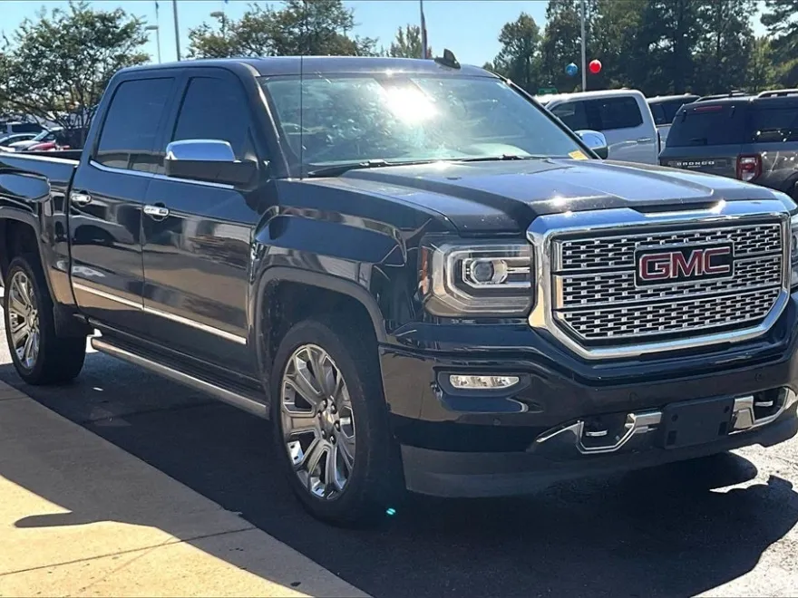 2017 Gmc Sierra 1500 Denali photo 1