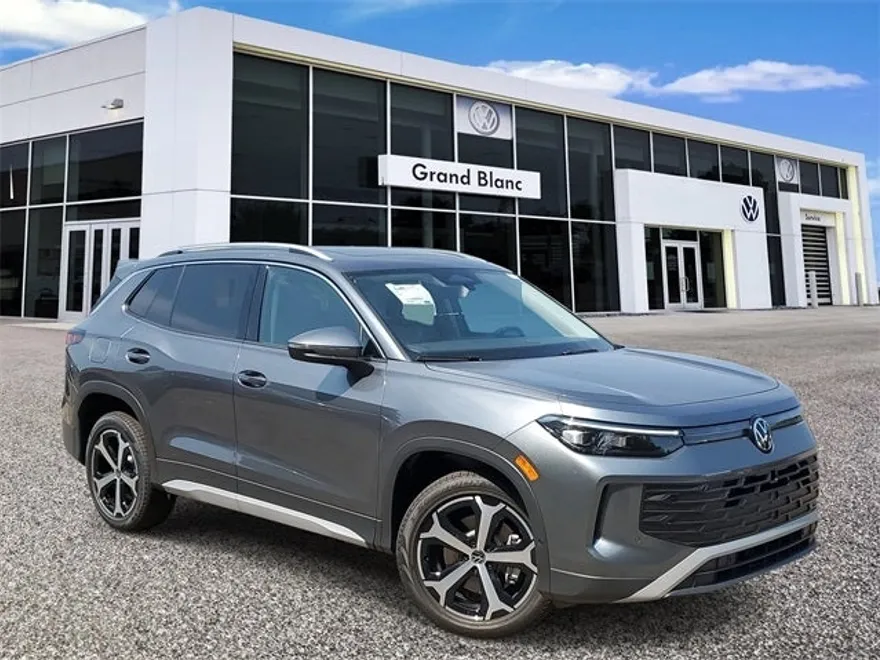 2025 Volkswagen Tiguan SE photo 1