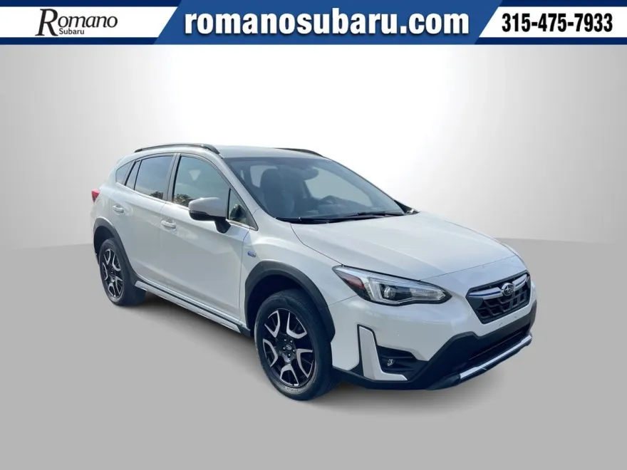 2021 Subaru Crosstrek Hybrid photo 1