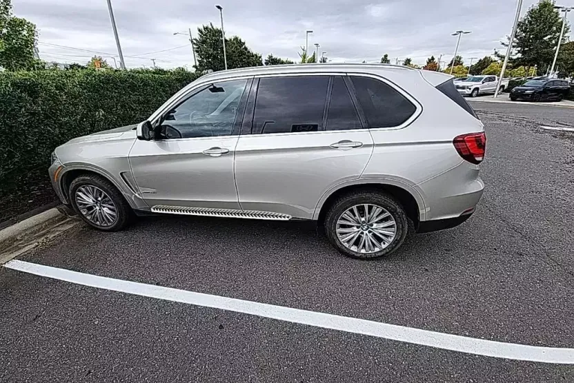 2016 Bmw X5 xDrive35i photo 1