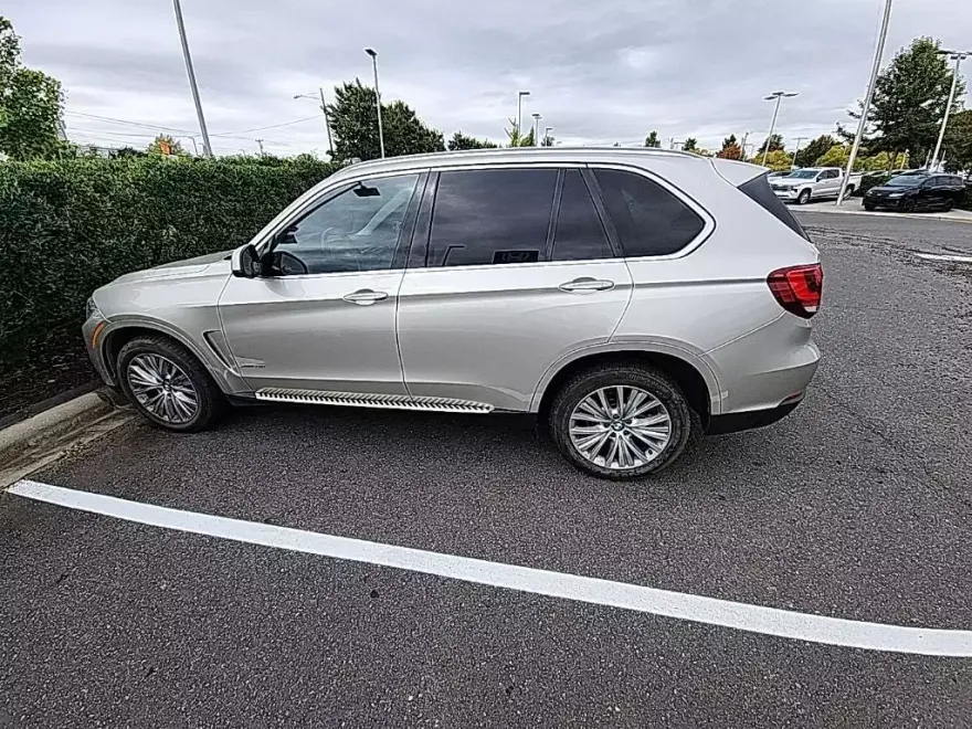 2016 Bmw X5 xDrive35i photo 1