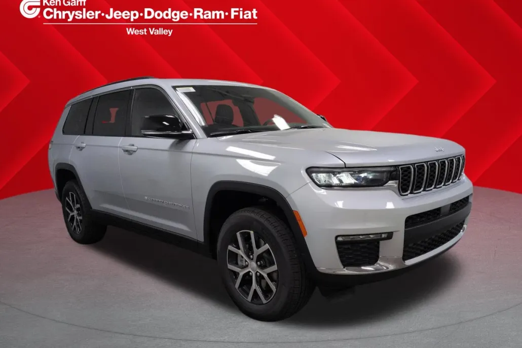 2025 Jeep Grand Cherokee Limited photo 1