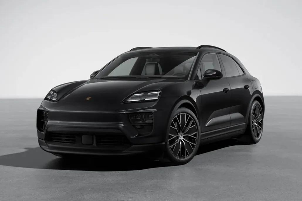 2025 Porsche Macan Electric 4 photo 1