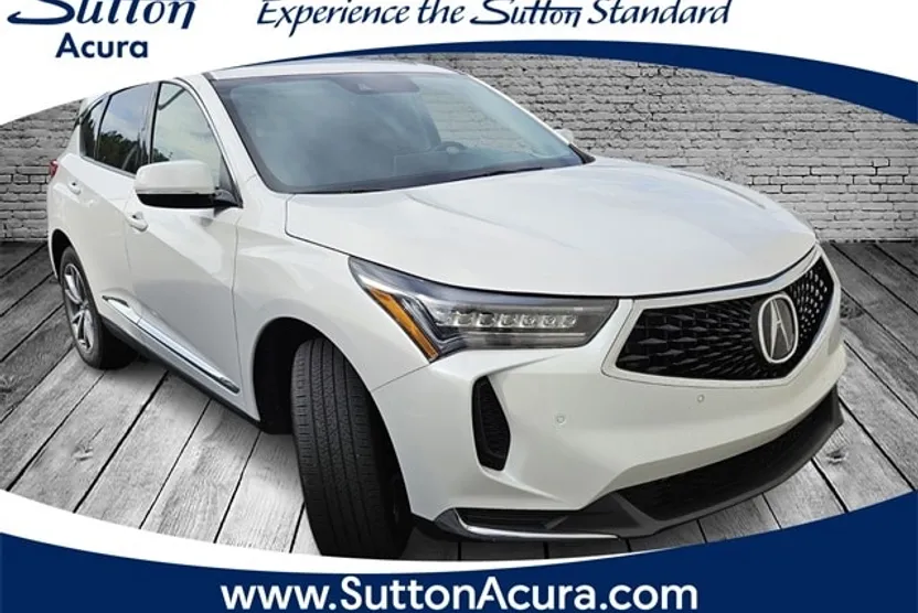 2023 Acura RDX Technology photo 1
