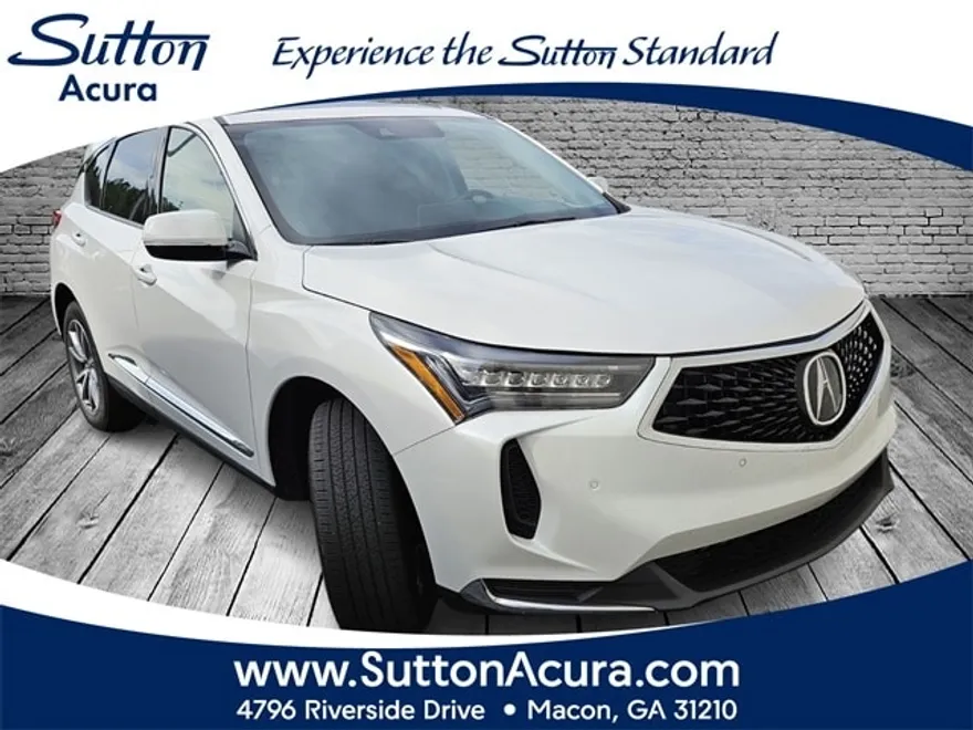 2023 Acura RDX Technology photo 1