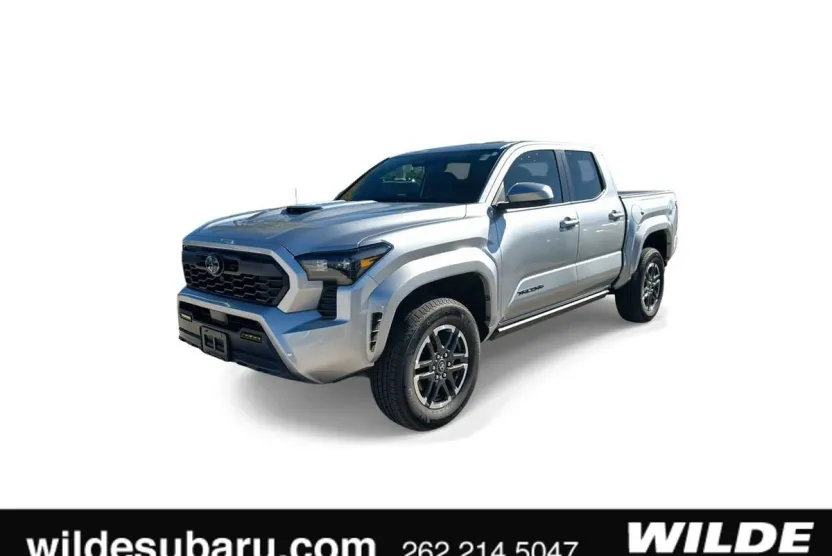 2025 Toyota Tacoma TRD Sport photo 1