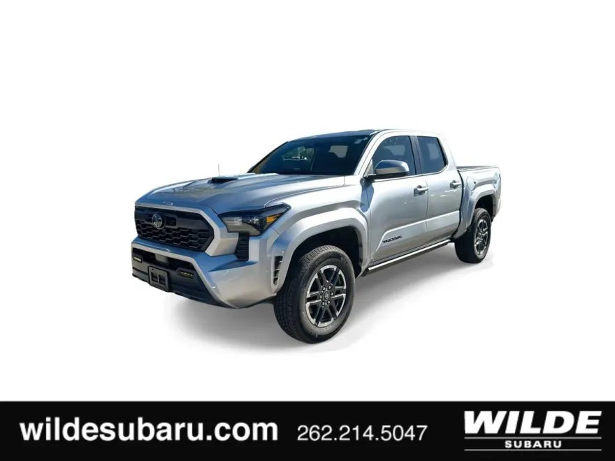 2025 Toyota Tacoma TRD Sport photo 1