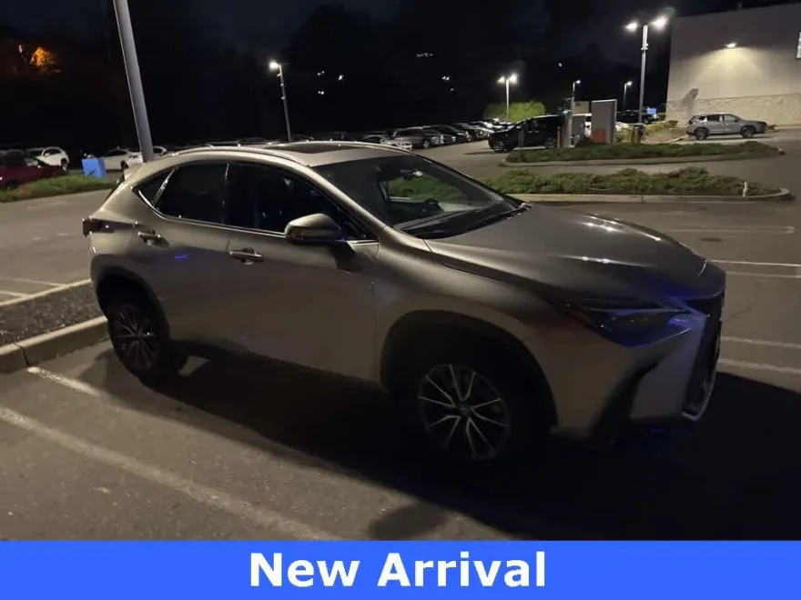 2023 Lexus NX 350 photo 1