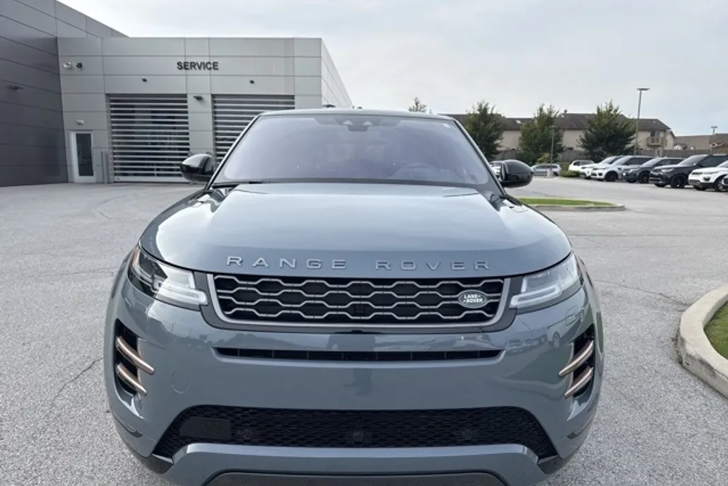 2020 Land Rover Range Rover Evoque First Edition photo 1
