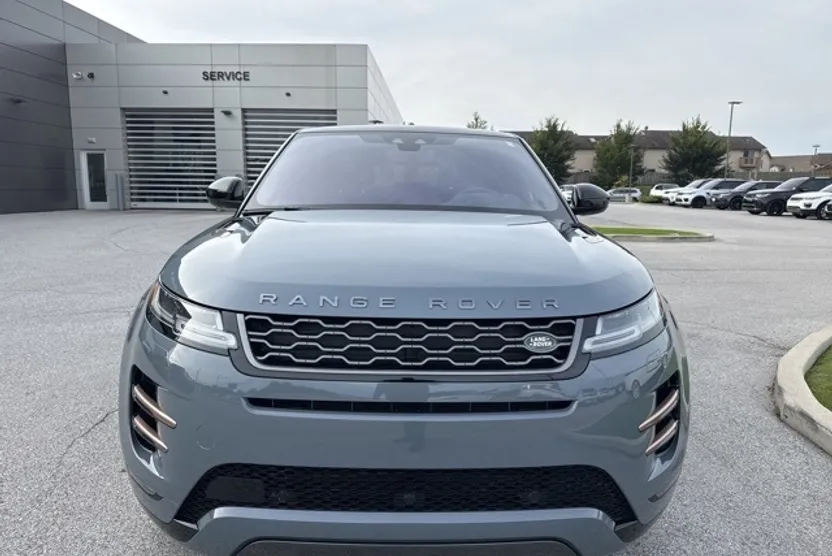 2020 Land Rover Range Rover Evoque First Edition photo 1