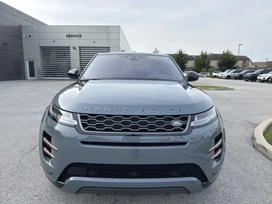 2020 Land Rover Range Rover Evoque First Edition photo 1
