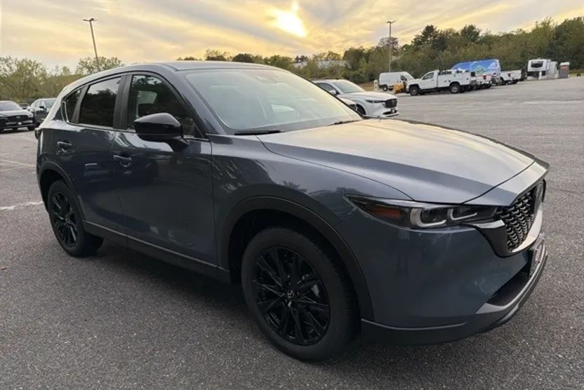 2025 Mazda CX-5 2.5 S Carbon photo 1