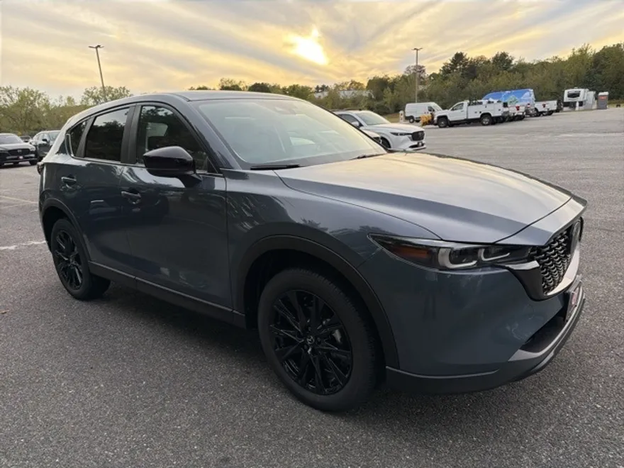 2025 Mazda CX-5 2.5 S Carbon photo 1