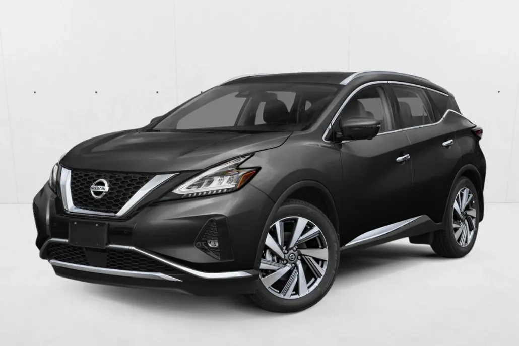 2022 Nissan Murano SL photo 1