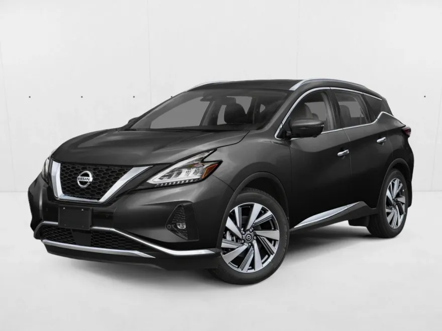 2022 Nissan Murano SL photo 1