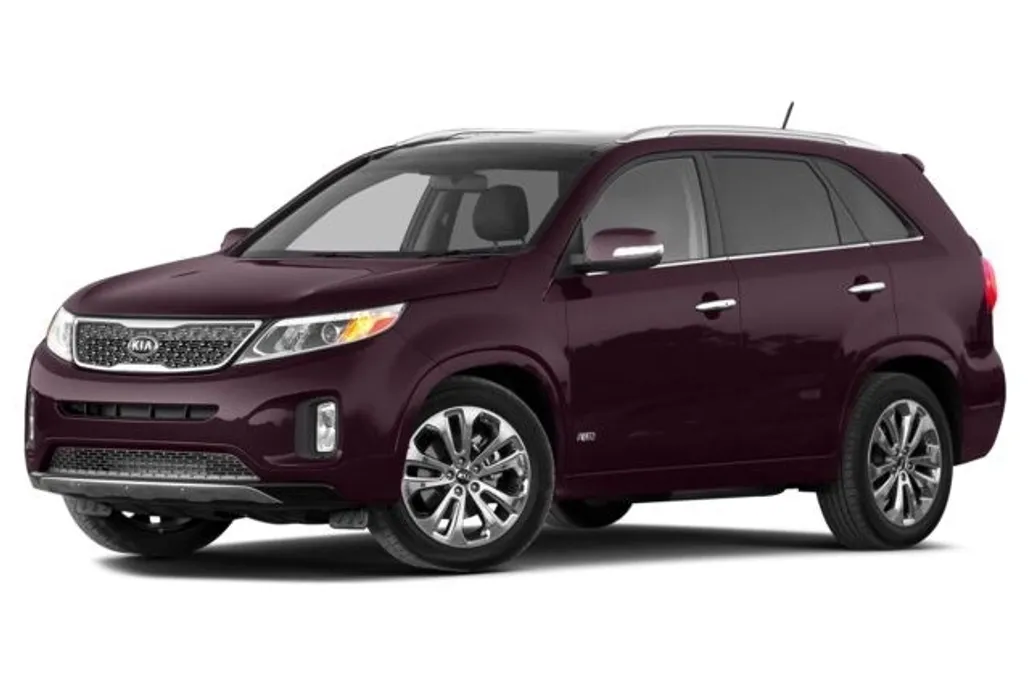 2014 Kia Sorento LX photo 1