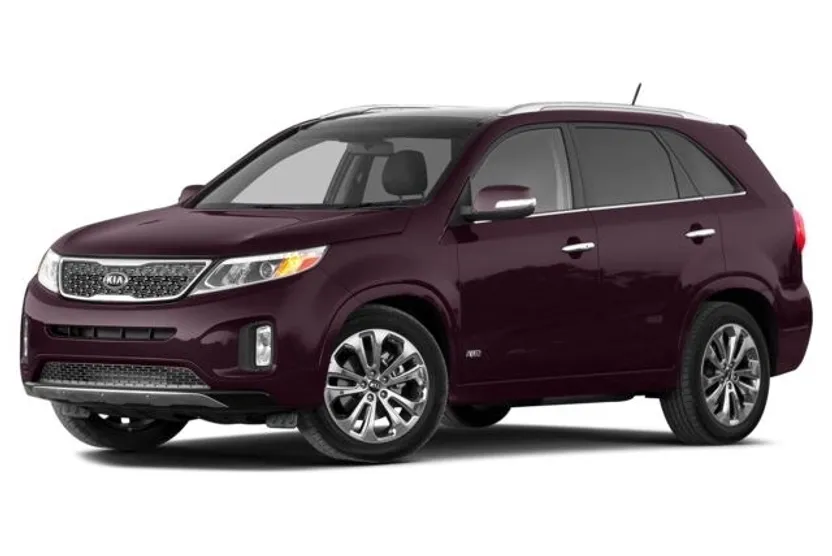 2014 Kia Sorento LX photo 1