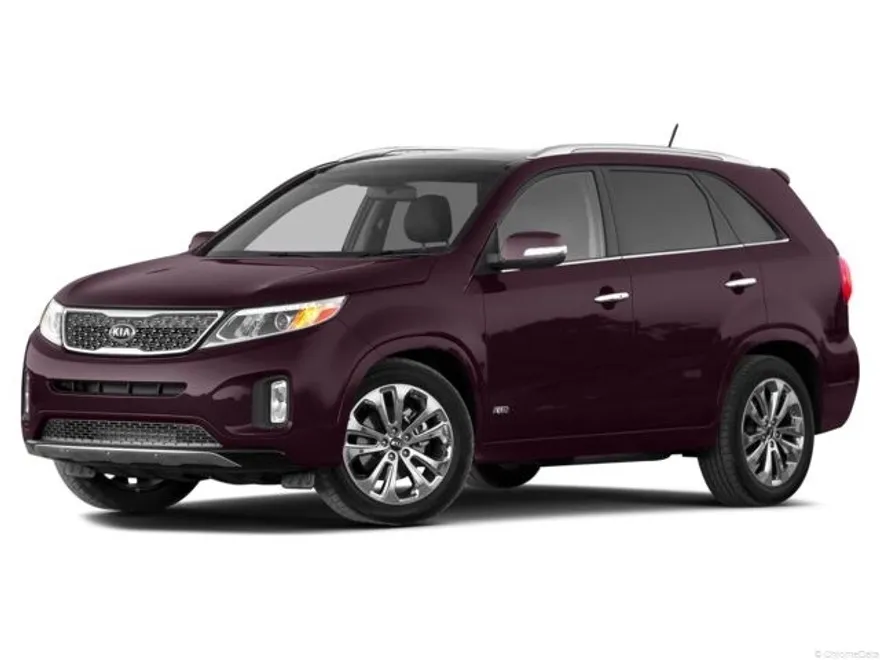 2014 Kia Sorento LX photo 1