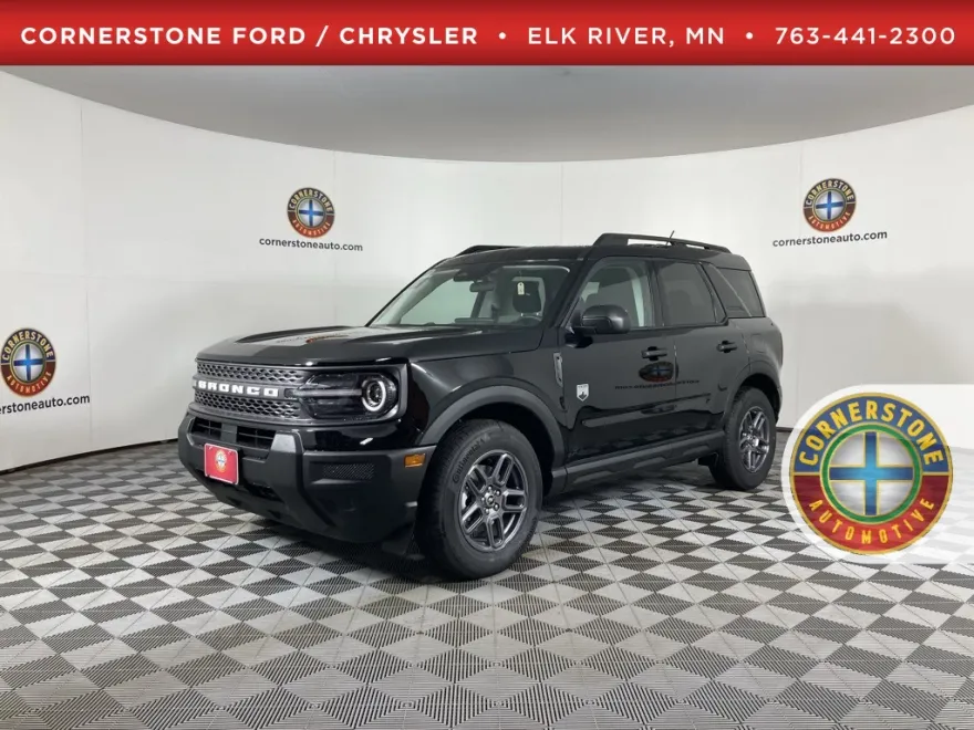 2025 Ford Bronco Sport Big Bend photo 1