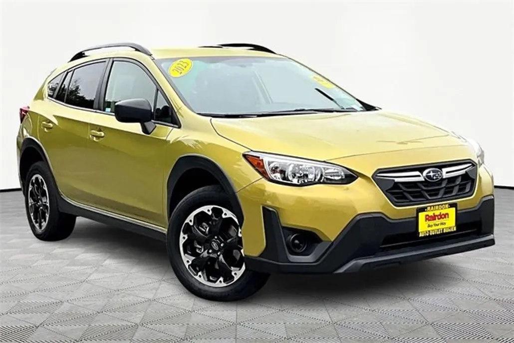 2023 Subaru Crosstrek Base photo 1