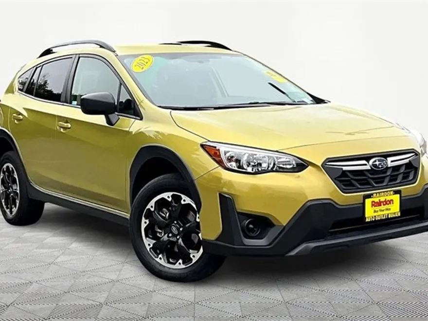 2023 Subaru Crosstrek Base photo 1