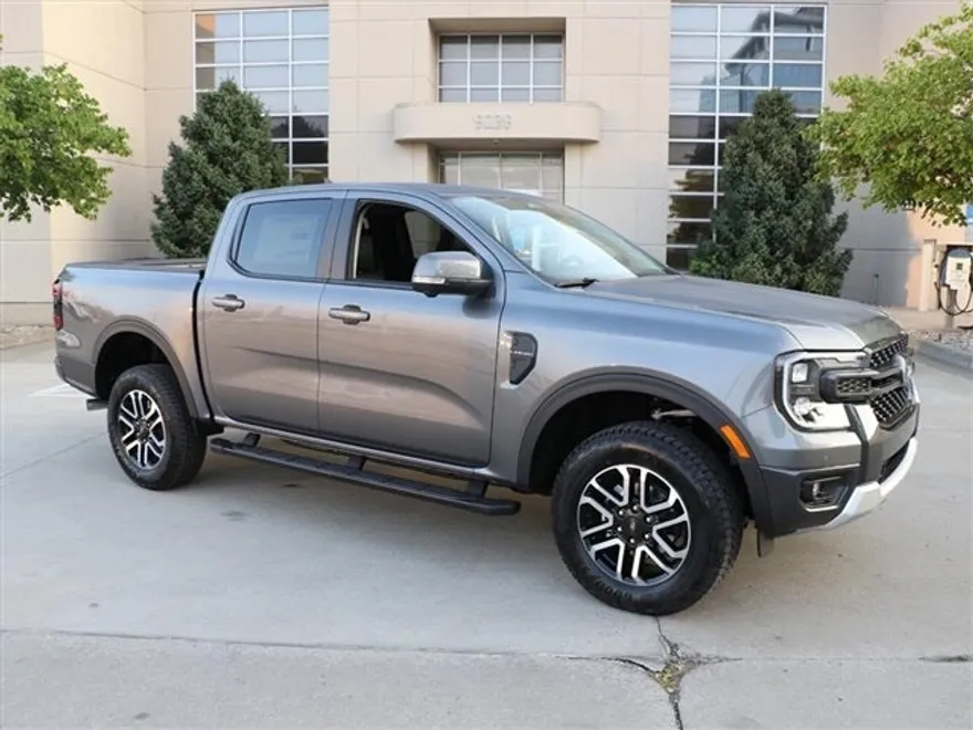 2025 Ford Ranger Lariat photo 1