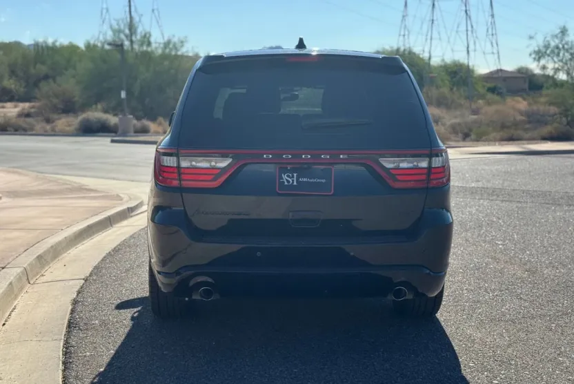 2019 Dodge Durango GT Sport photo 1