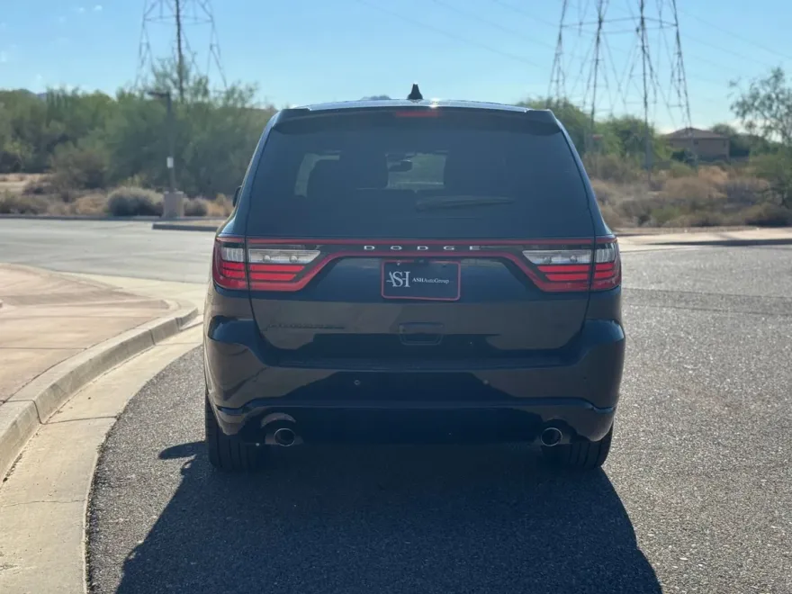 2019 Dodge Durango GT Sport photo 1