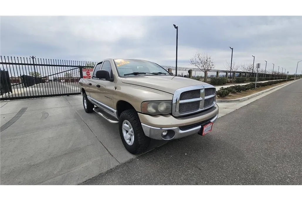 2002 Dodge Ram photo 1