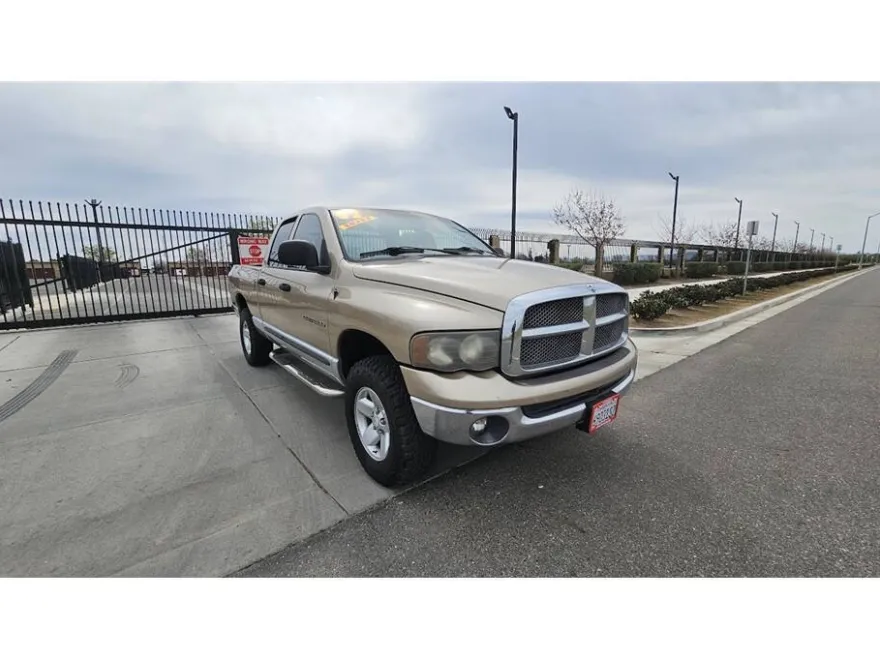 2002 Dodge Ram photo 1