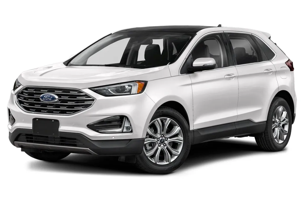 2023 Ford Edge Titanium photo 1
