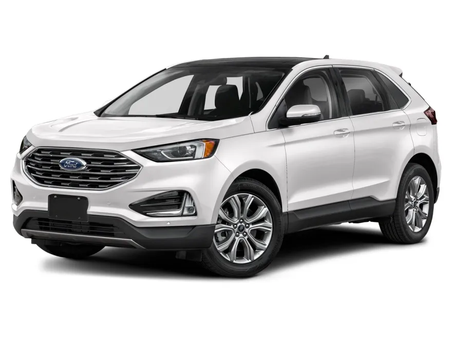 2023 Ford Edge Titanium photo 1
