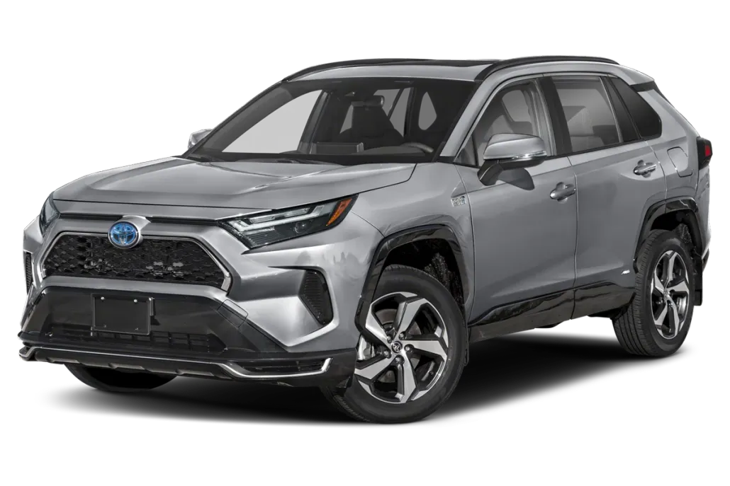 2023 Toyota RAV4 Prime SE photo 1