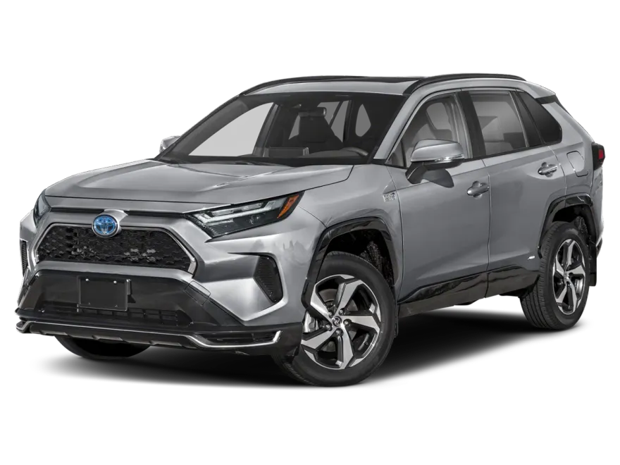 2023 Toyota RAV4 Prime SE photo 1