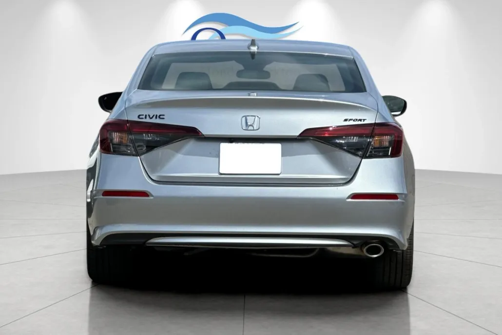 2026 Honda Civic Sport photo 1