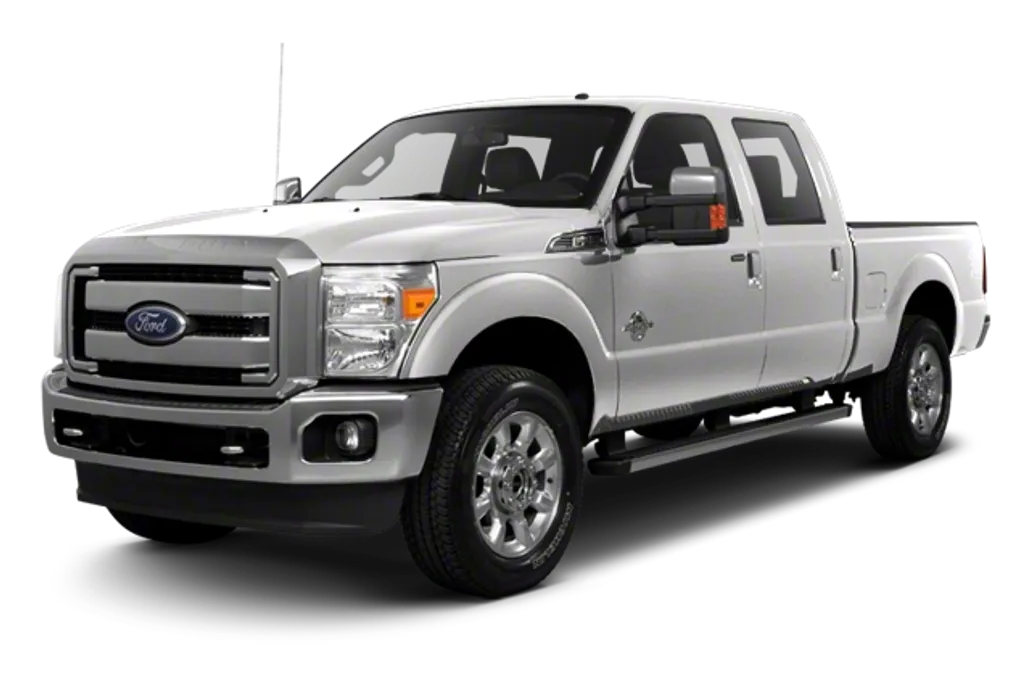 2013 Ford F-250 XLT photo 1