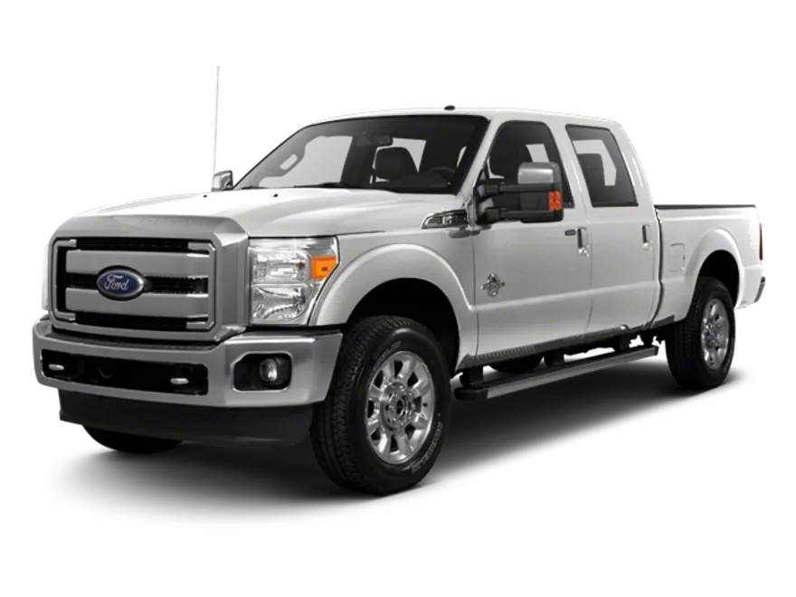 2013 Ford F-250 XLT photo 1