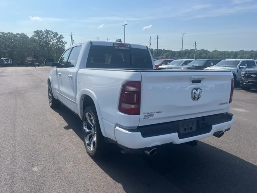 2022 Ram 1500 Limited photo 1