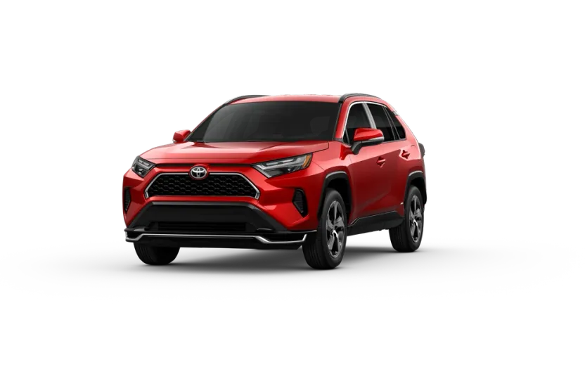 2025 Toyota RAV4 Hybrid SE photo 1