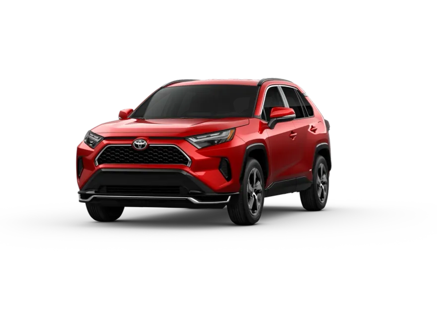 2025 Toyota RAV4 Hybrid SE photo 1